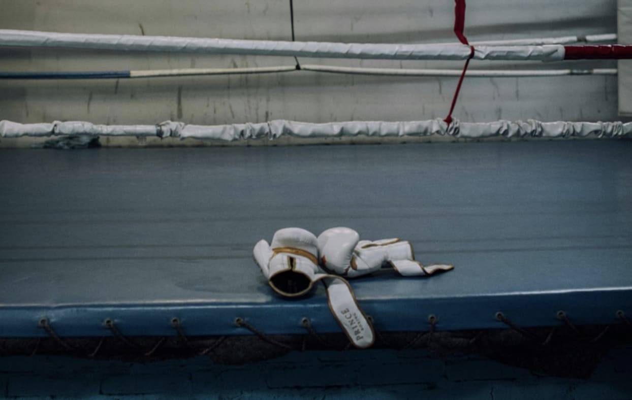 A history of boxing deaths