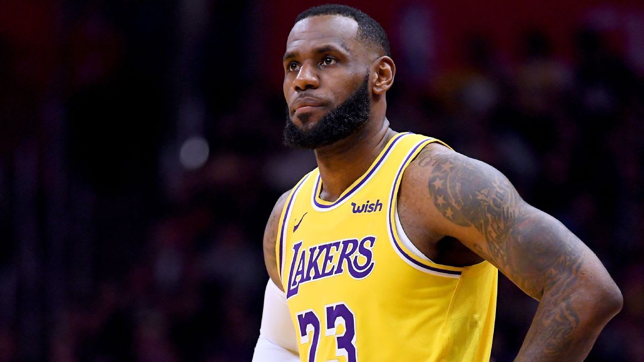 Which 3 NBA players are the most followed on Instagram?