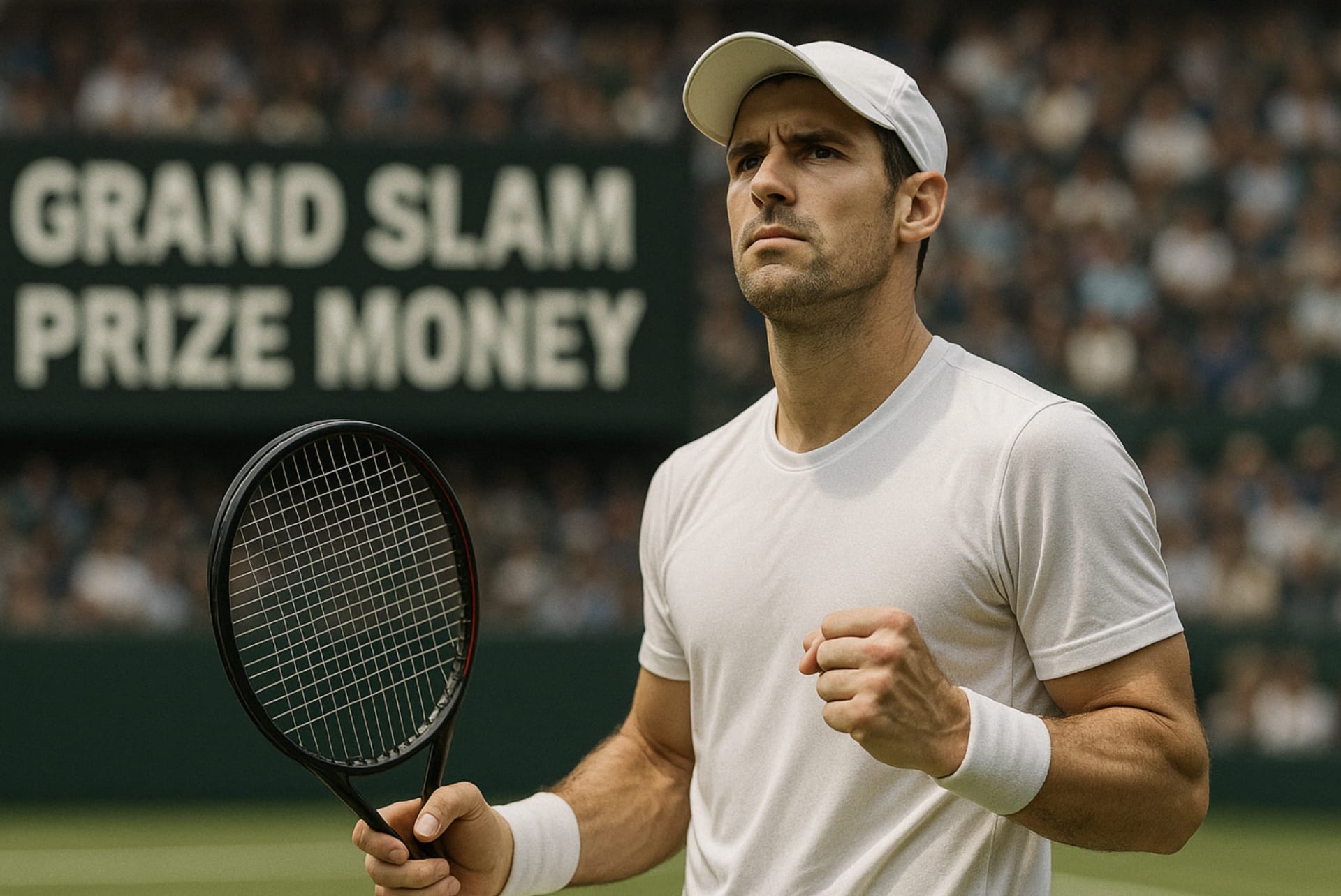 Why Do Leading Tennis Stars Want More Grand Slam Prize Money?