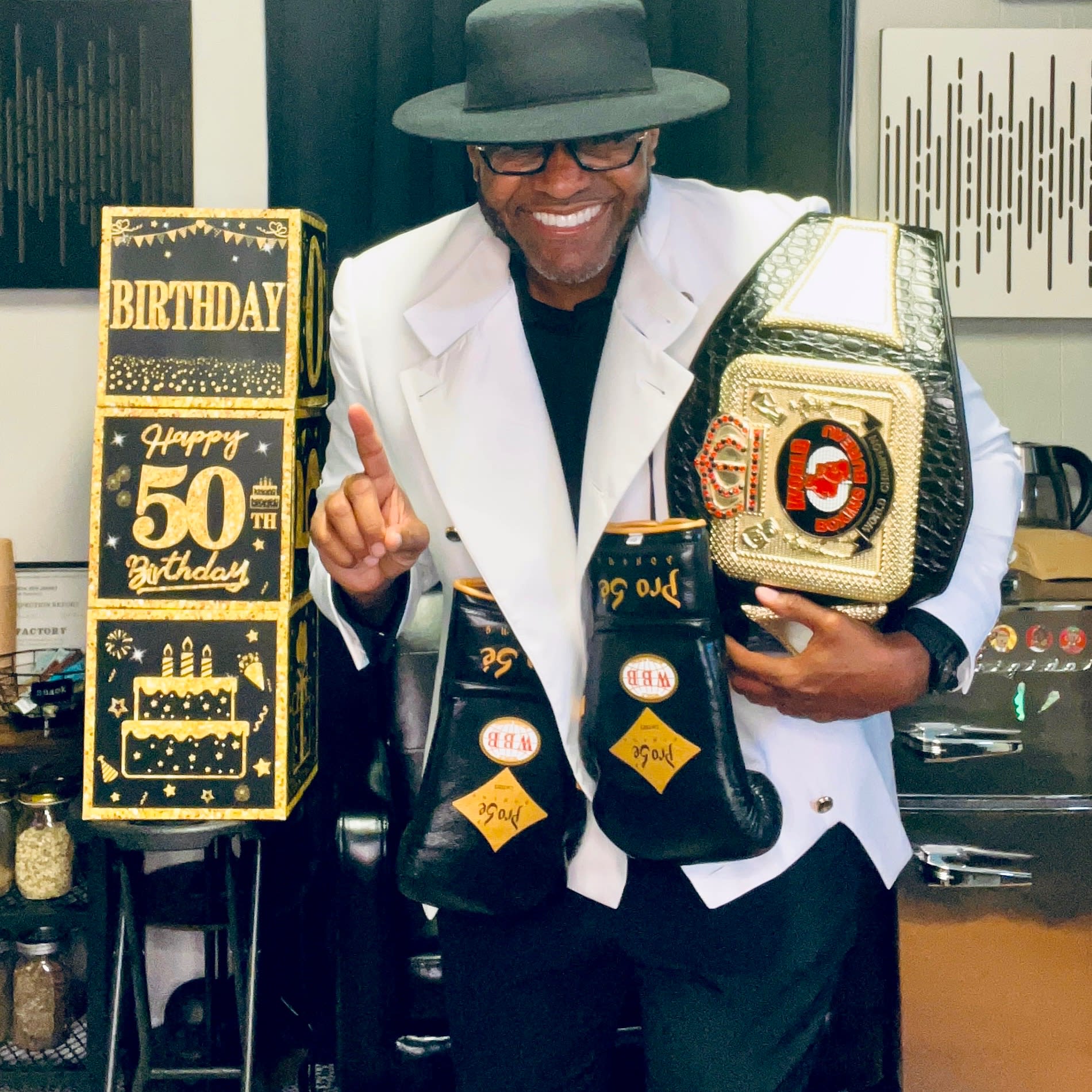Pro Se Boxing & Athletics