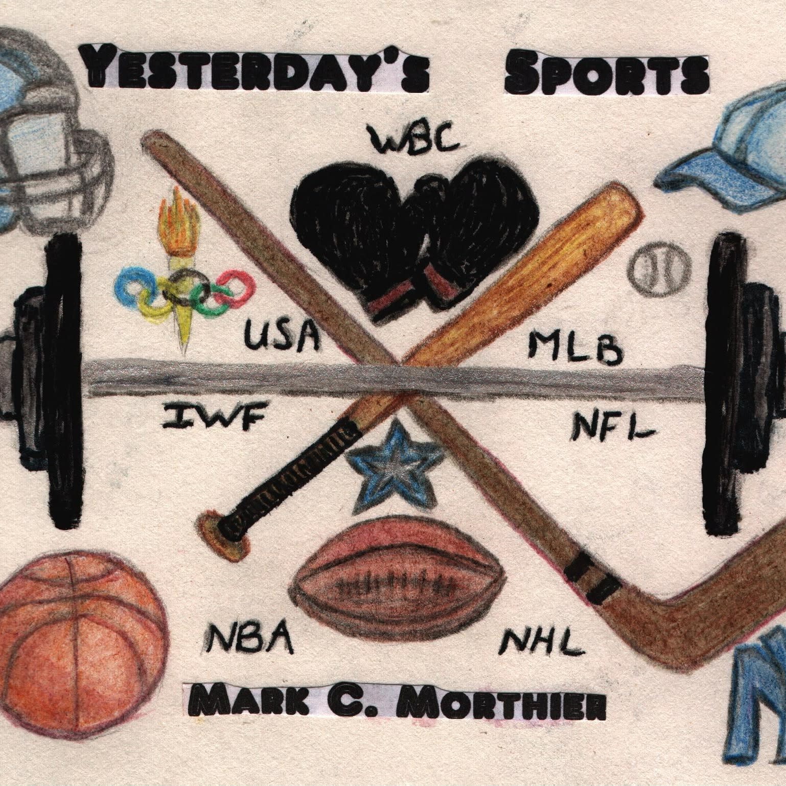 MARK C MORTHIER