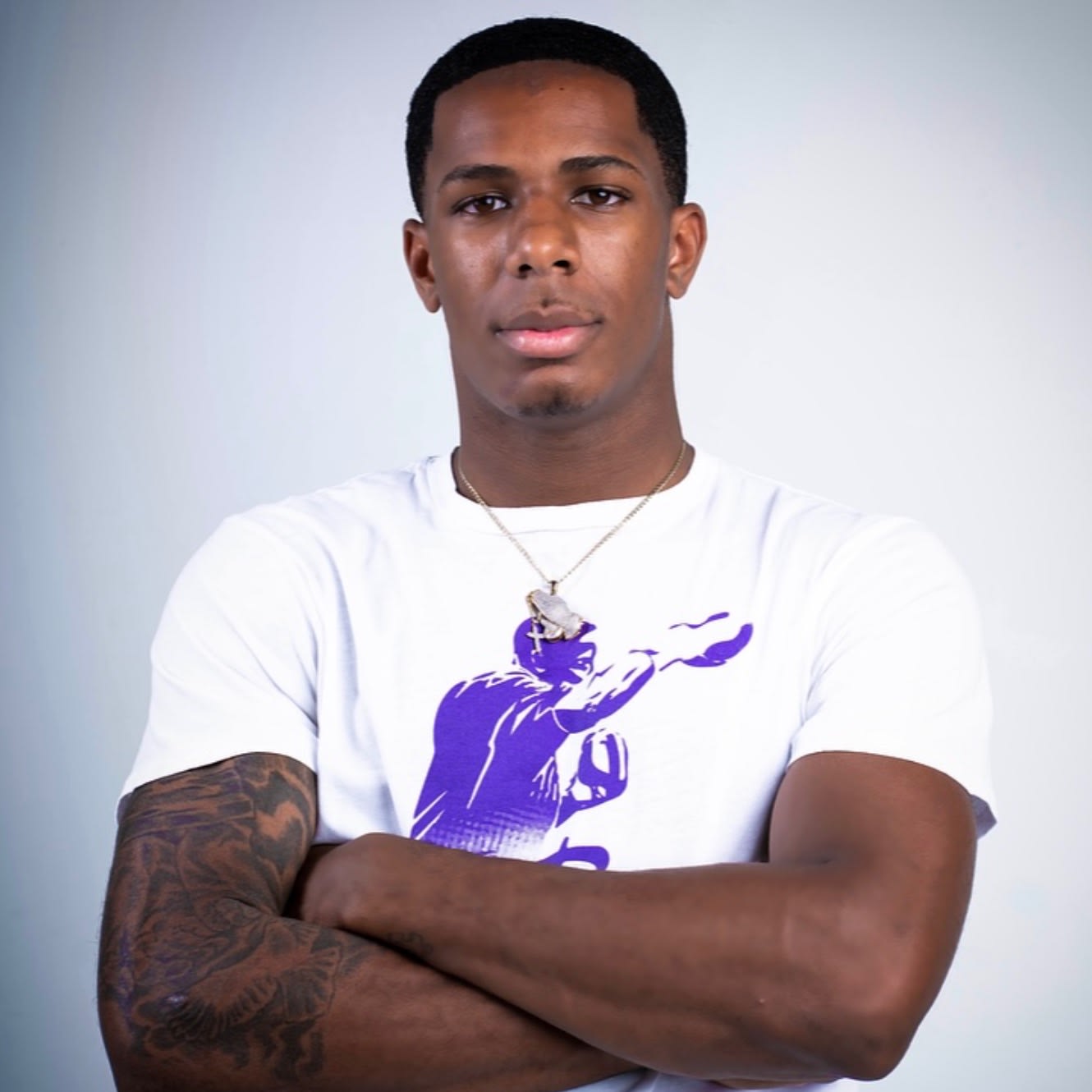 Kamari “KB3” Burnside