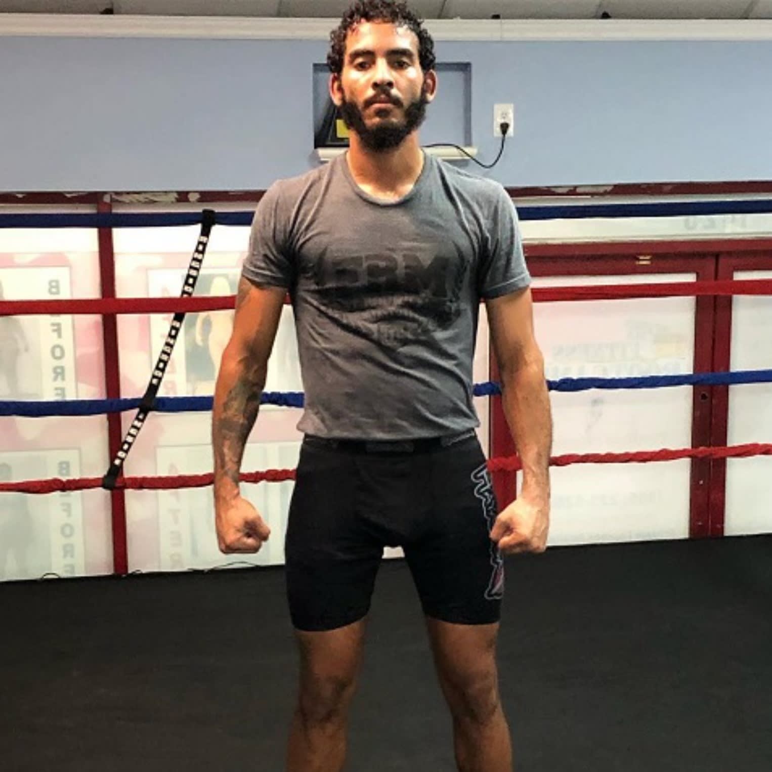 Shaheen "Shazam" Santana