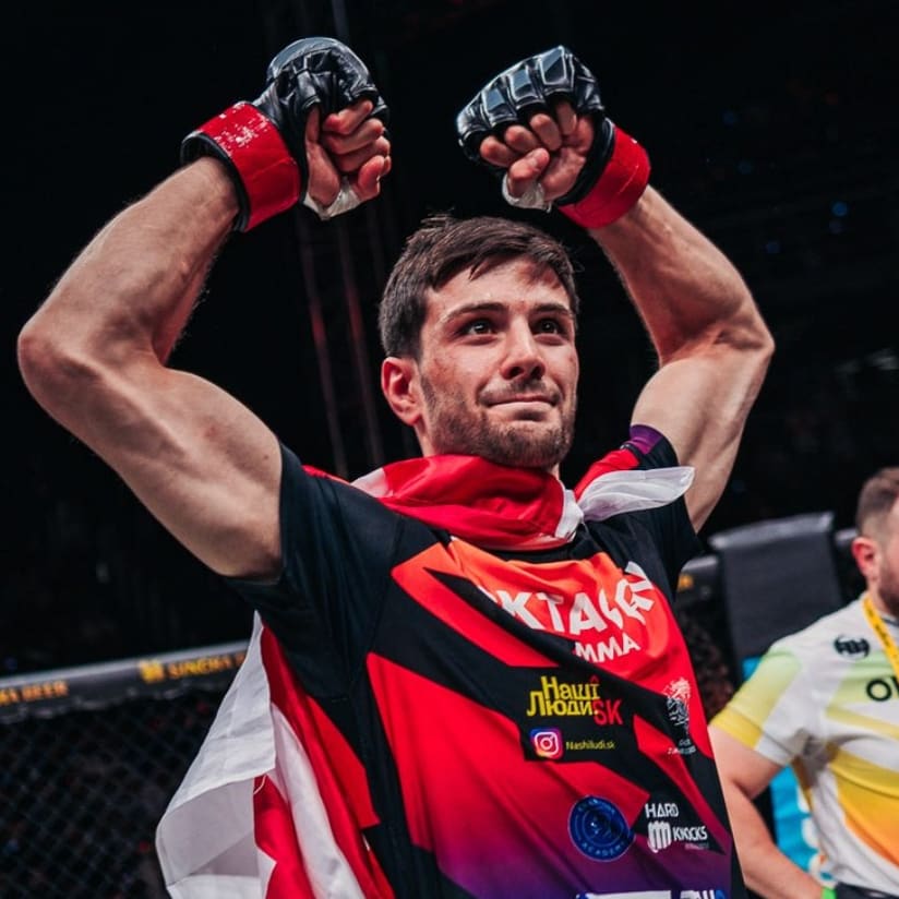 Mate "The NextGen" Sanikidze