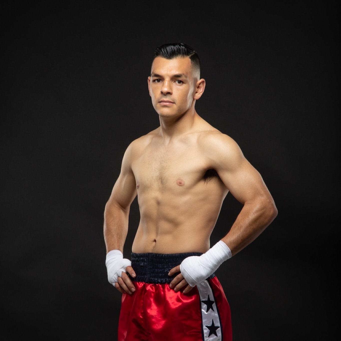 Mighty Mario Hernandez