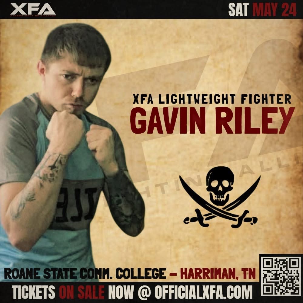 Gavin Riley