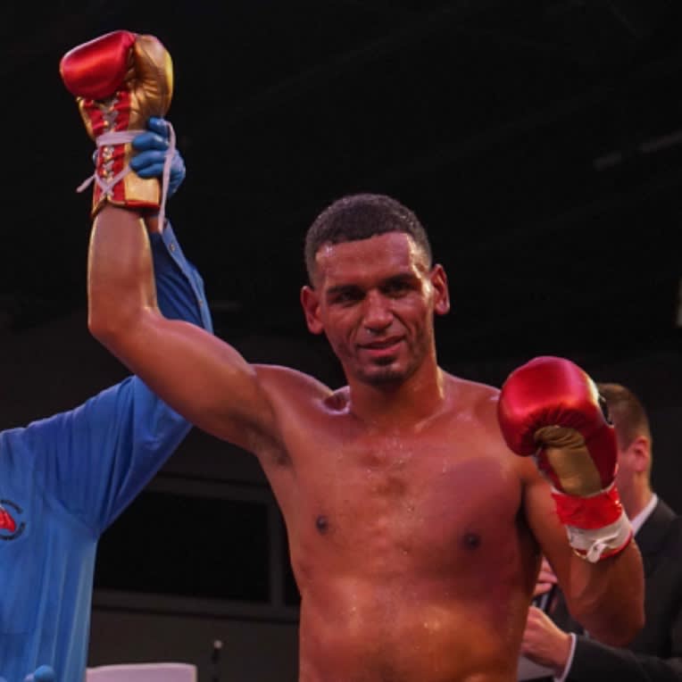 Christopher Golden Galeano