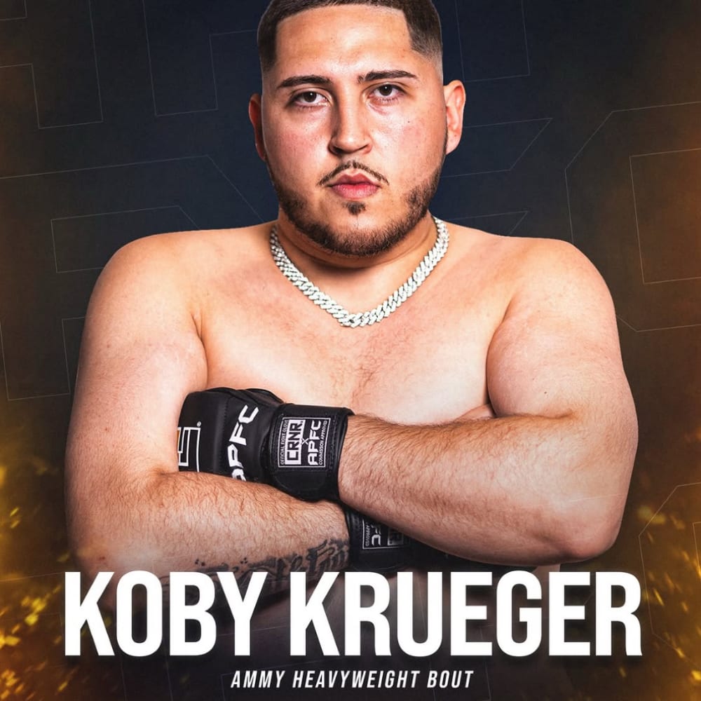 Koby Krueger