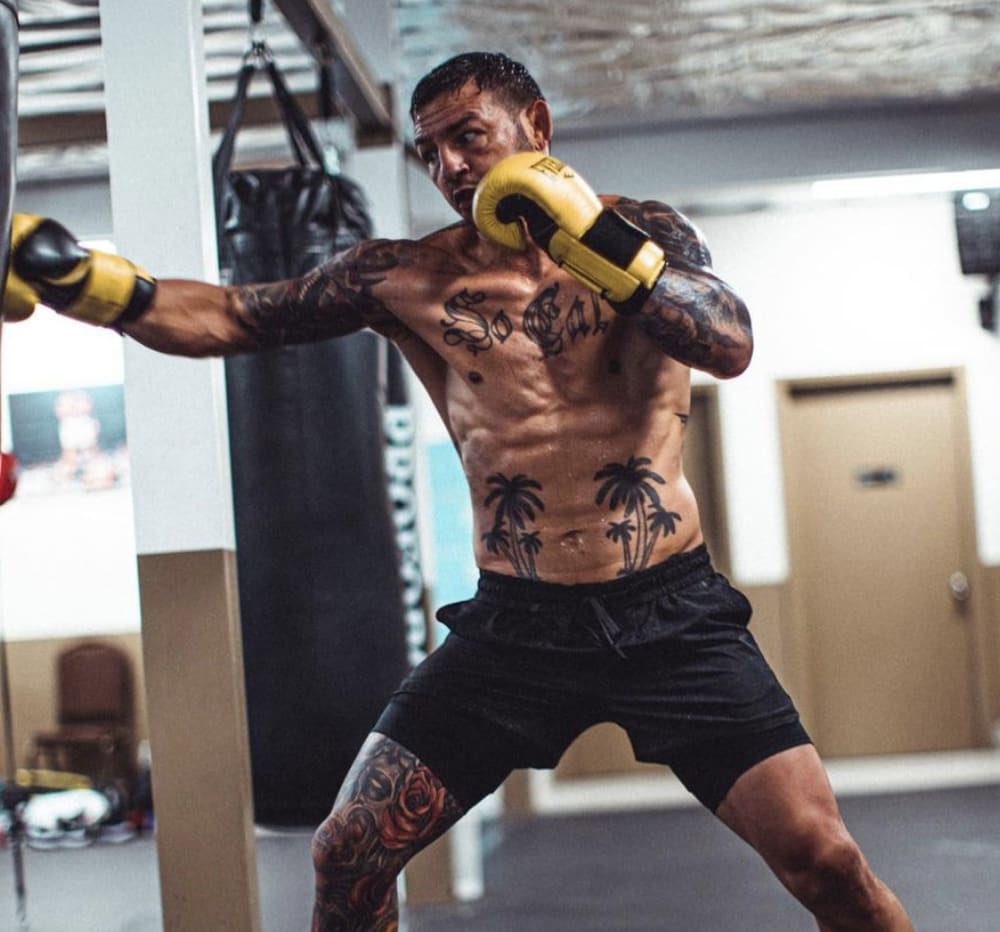 Cub Swanson