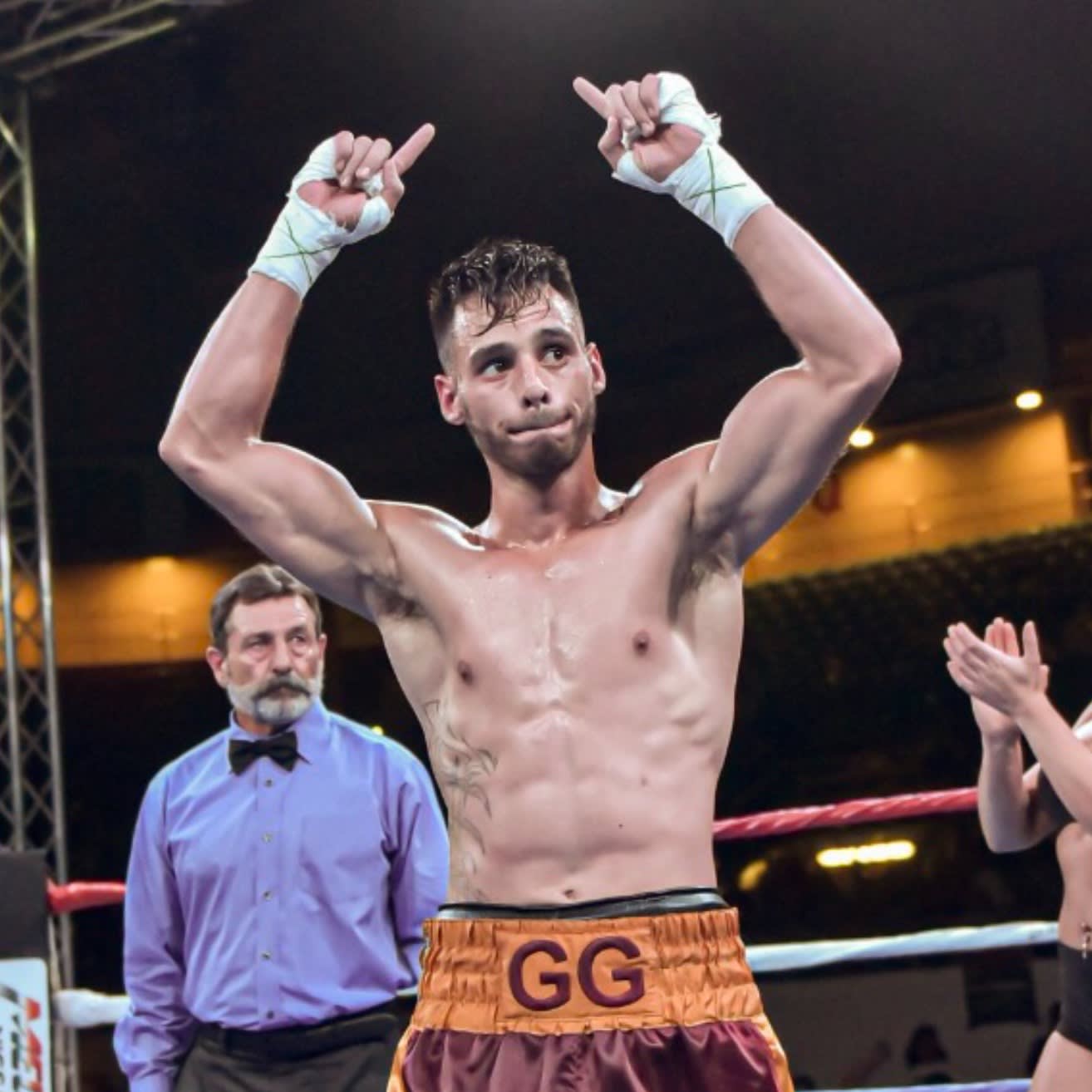 Gabriel “GG” Gabaldon 