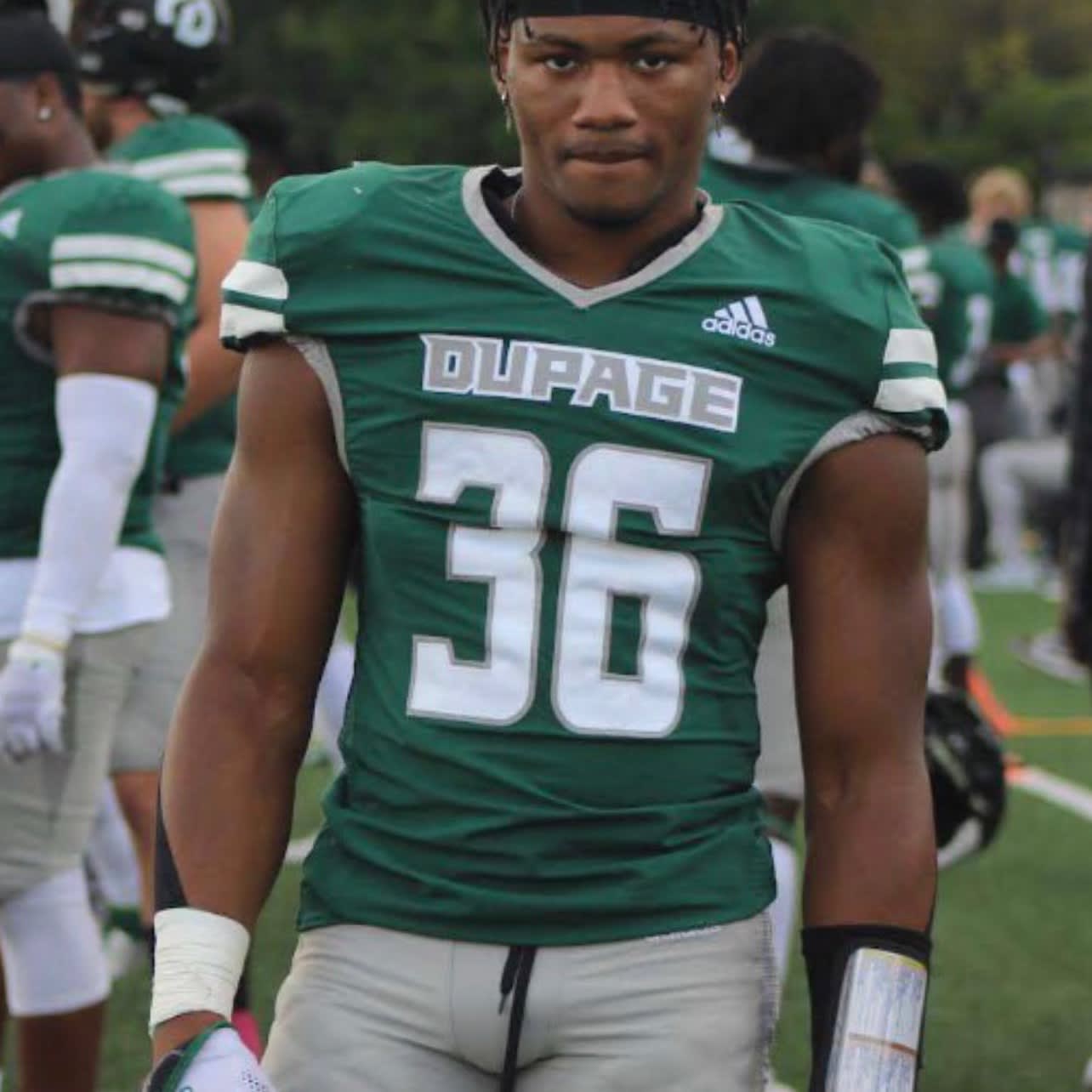 Taveon Porter