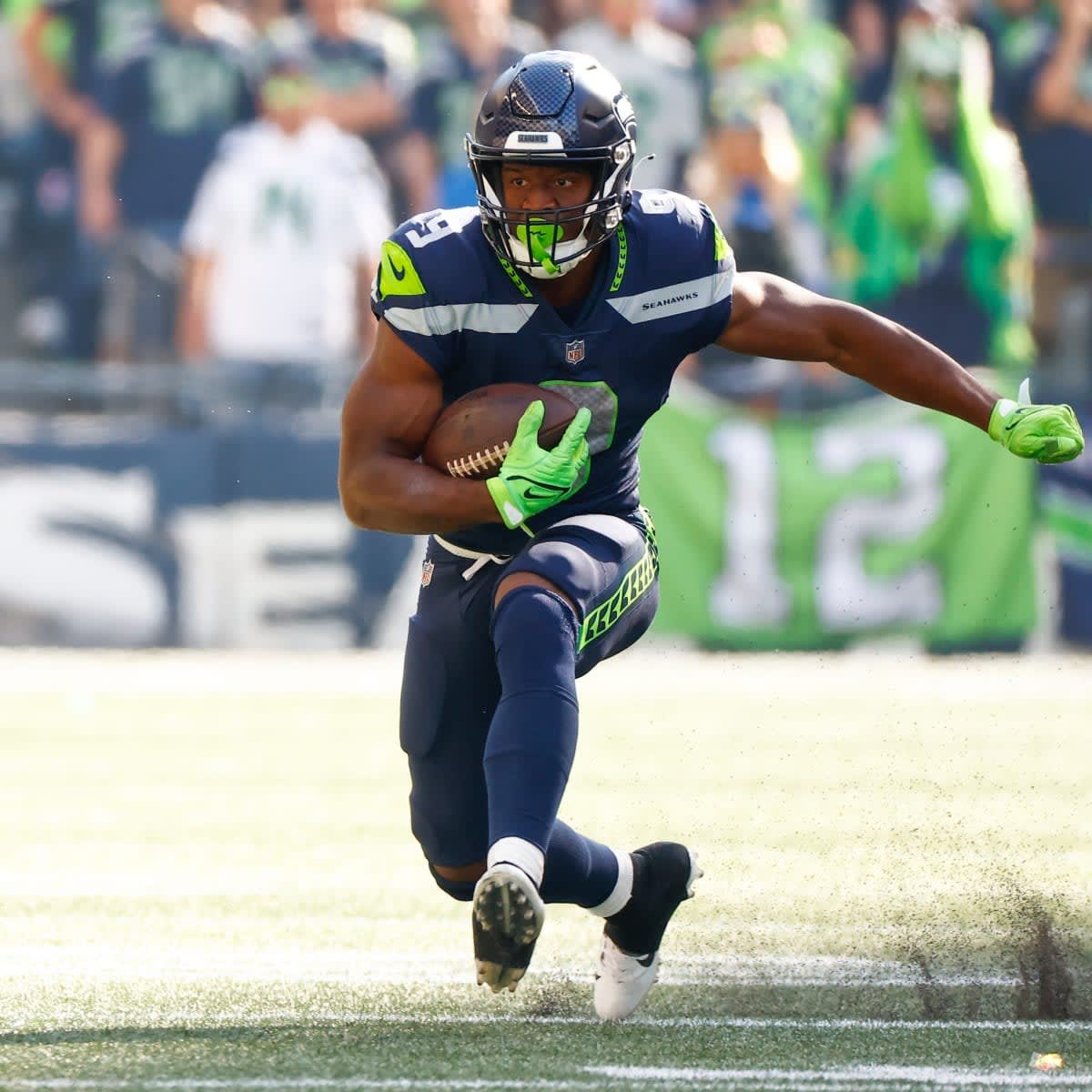 Kenneth Walker III