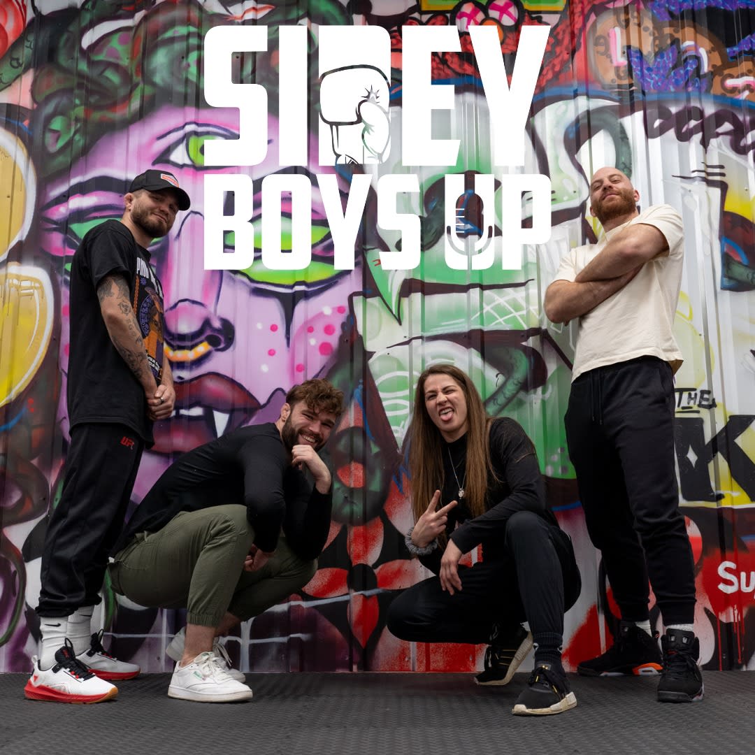 Sidey Boys Up