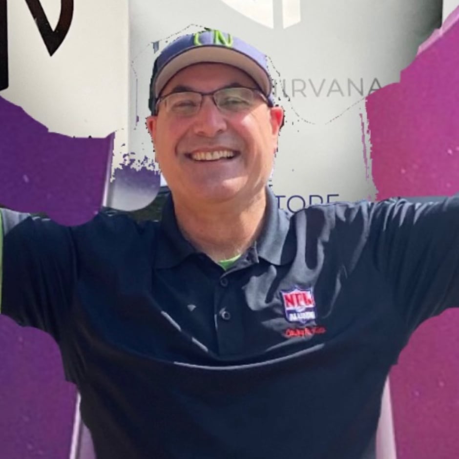 Mike 'OnTheDot' Dotterer