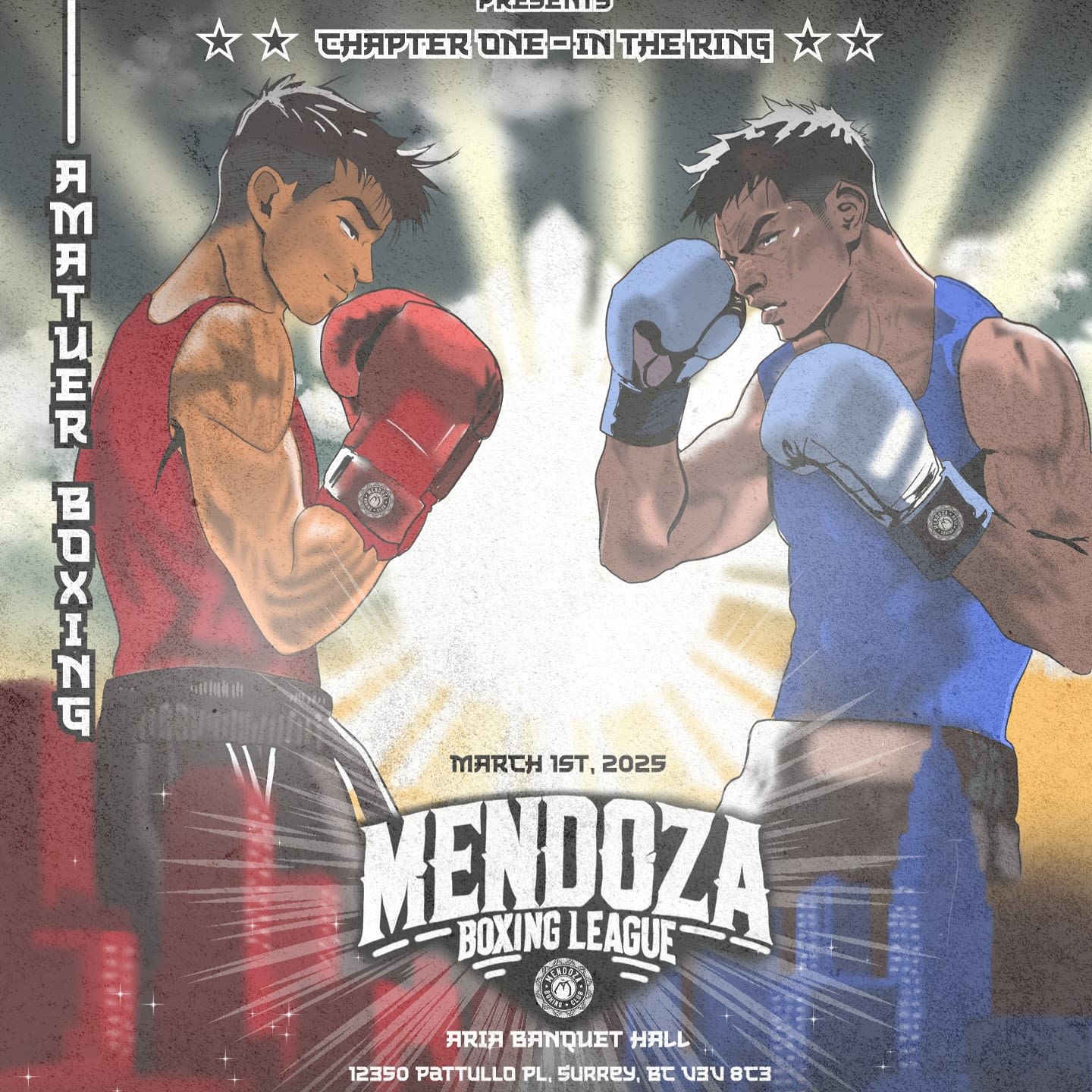 Mendoza Boxing