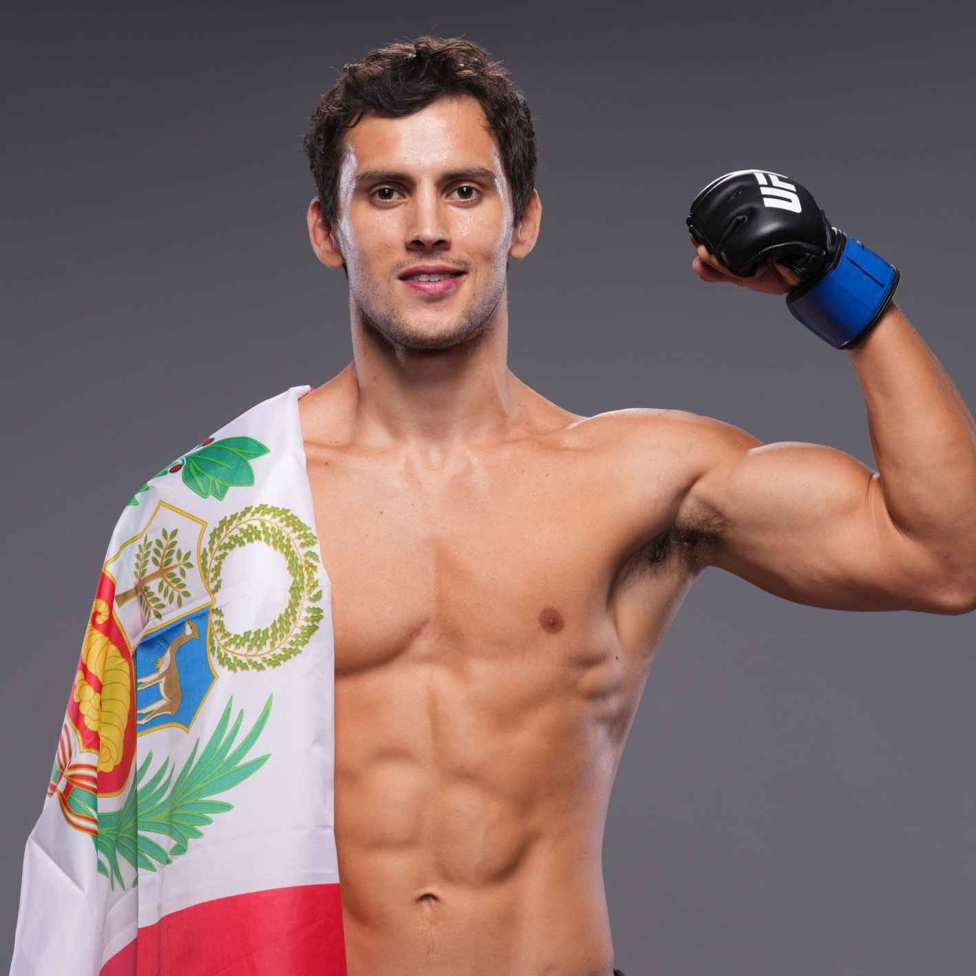 Claudio "Prince of Peru" Puelles