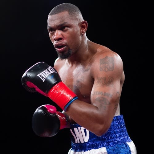 Jimmy "Quiet Storm" Williams