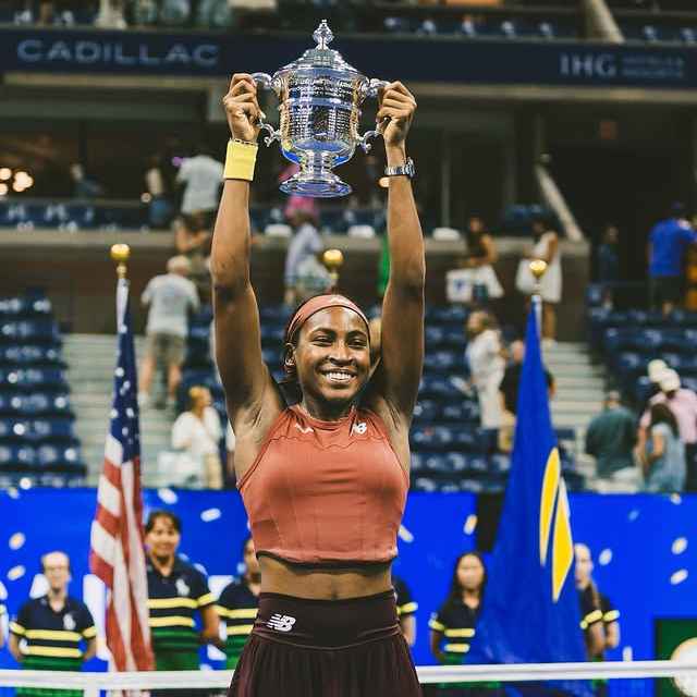 Coco Gauff