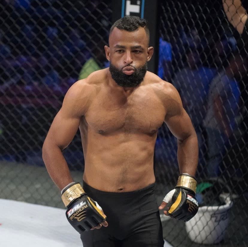 Tariq “Desert Storm” Ismail