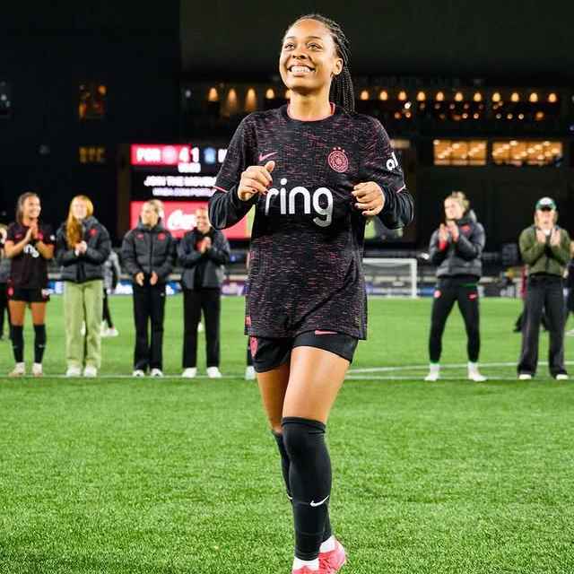 Caiya Hanks