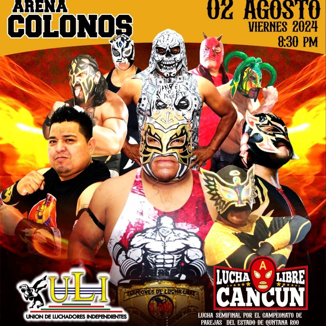 ULI-Union de Luchadores independiente