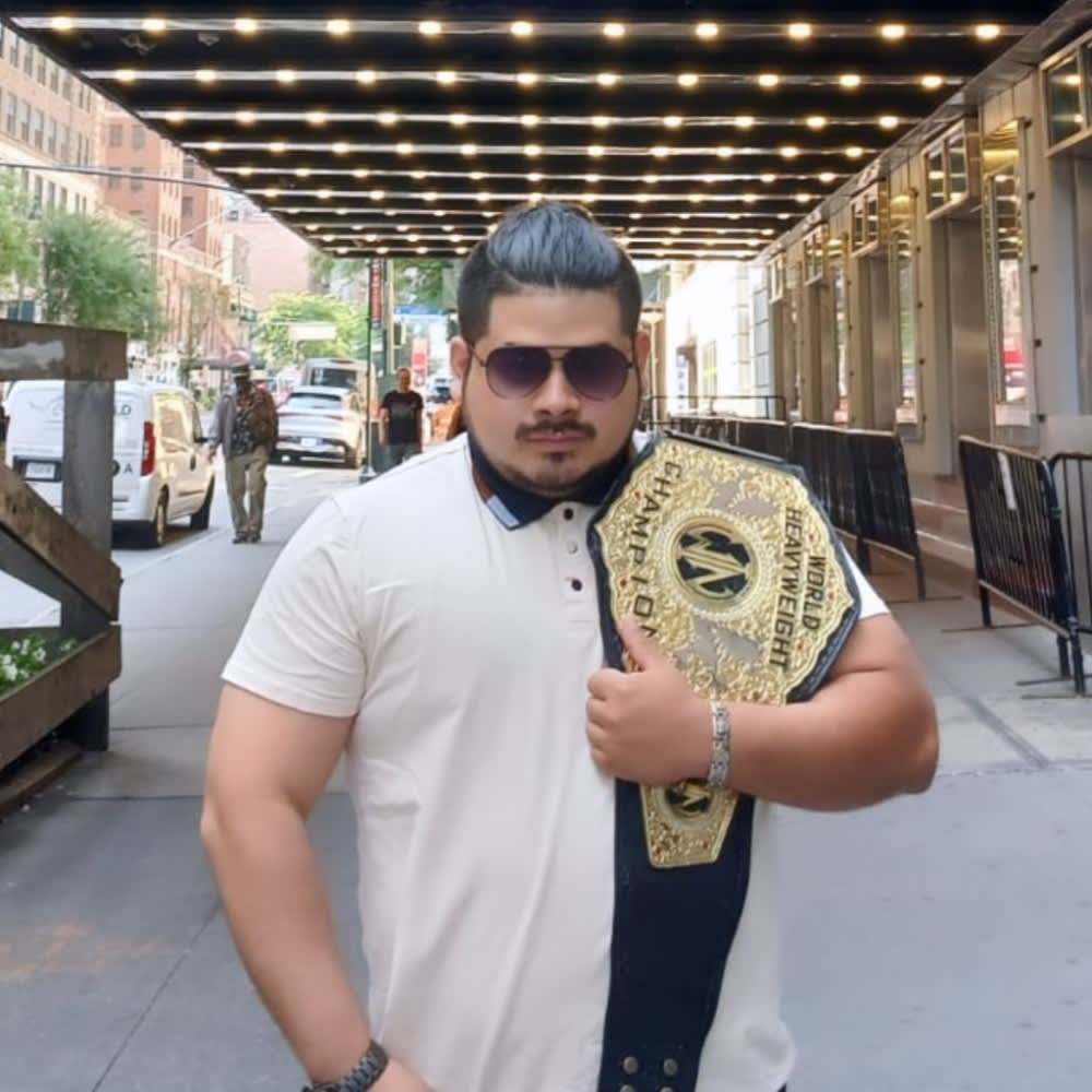 Adrian Santos