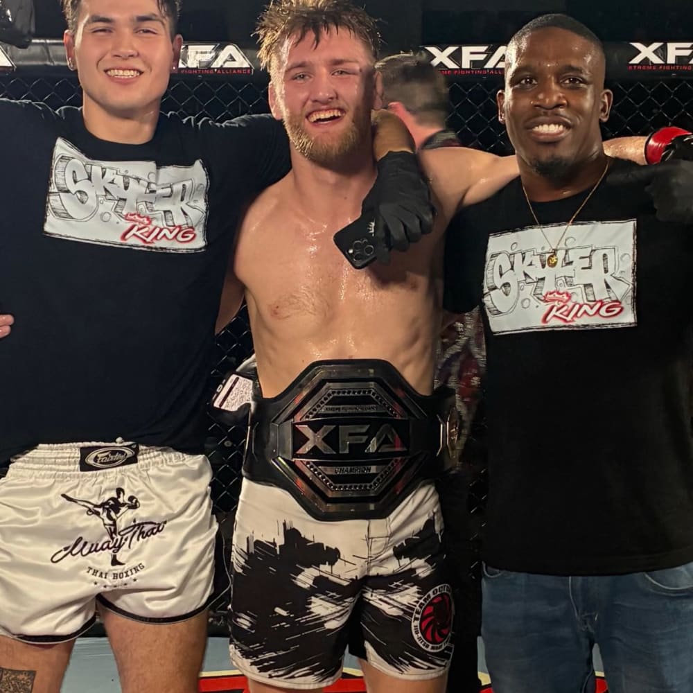 SkyKingMMA
