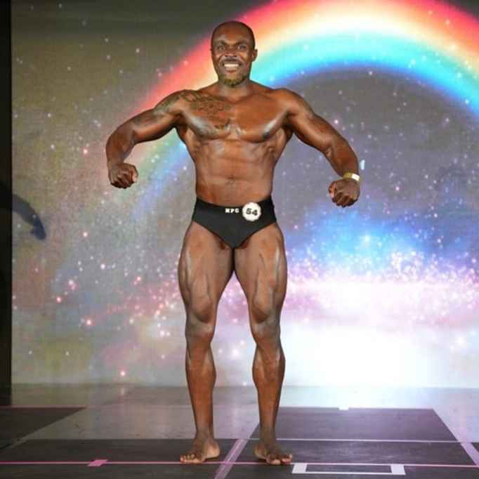 Larsson Dominique Kamanda