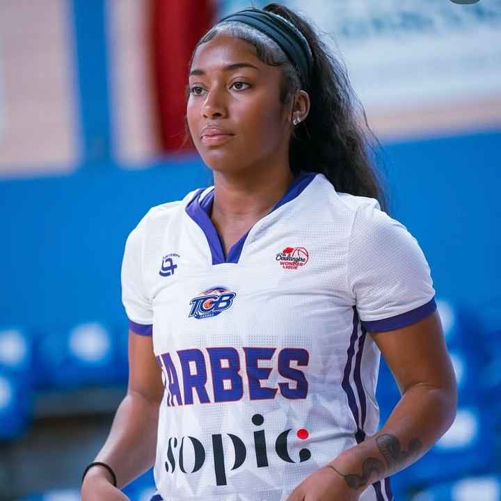 Te’a Cooper