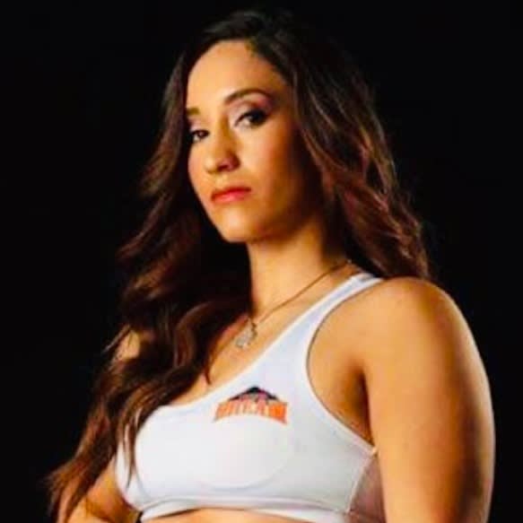 Breaya "BASH" Quintana 