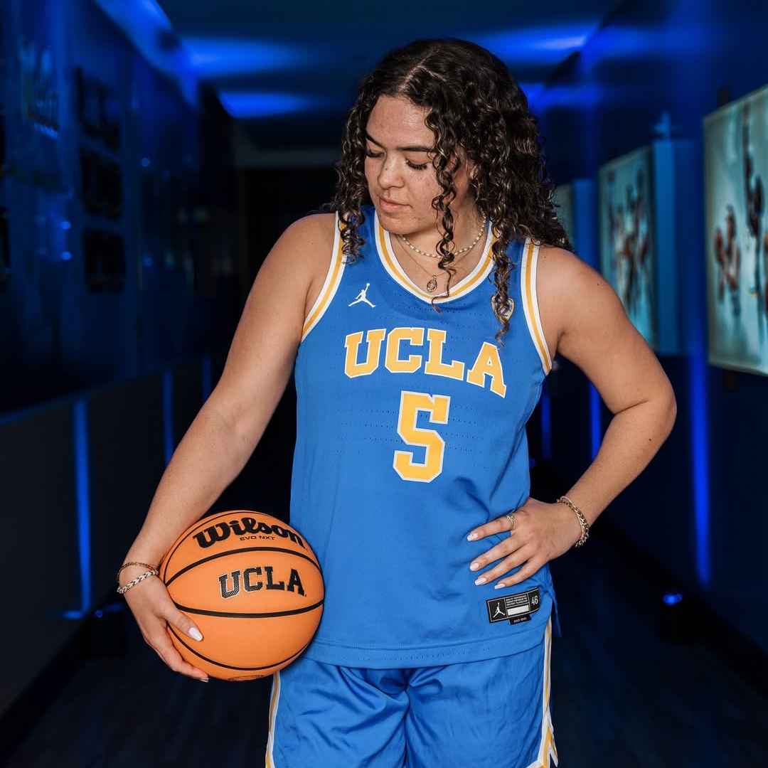 Charlisse Leger-Walker