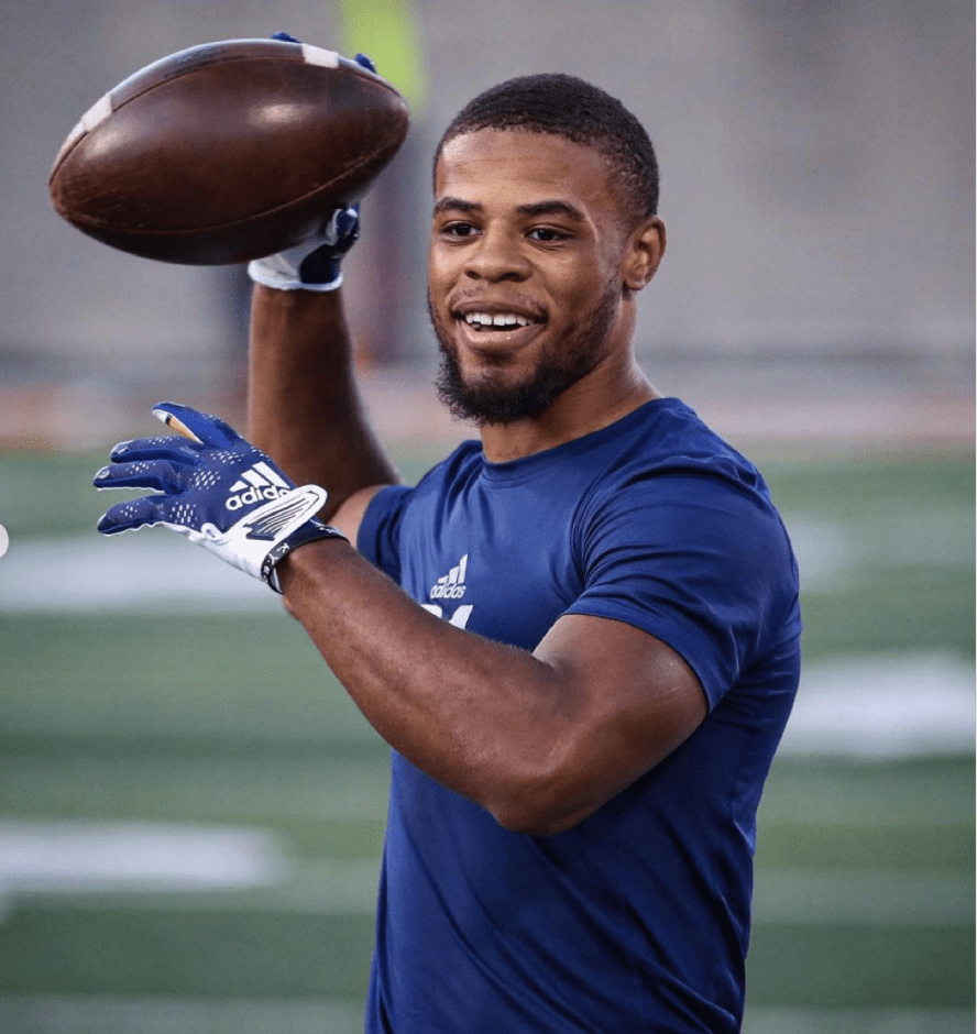 Chris Houston