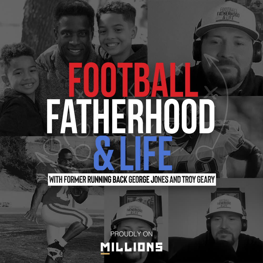 Football Fatherhood & Life