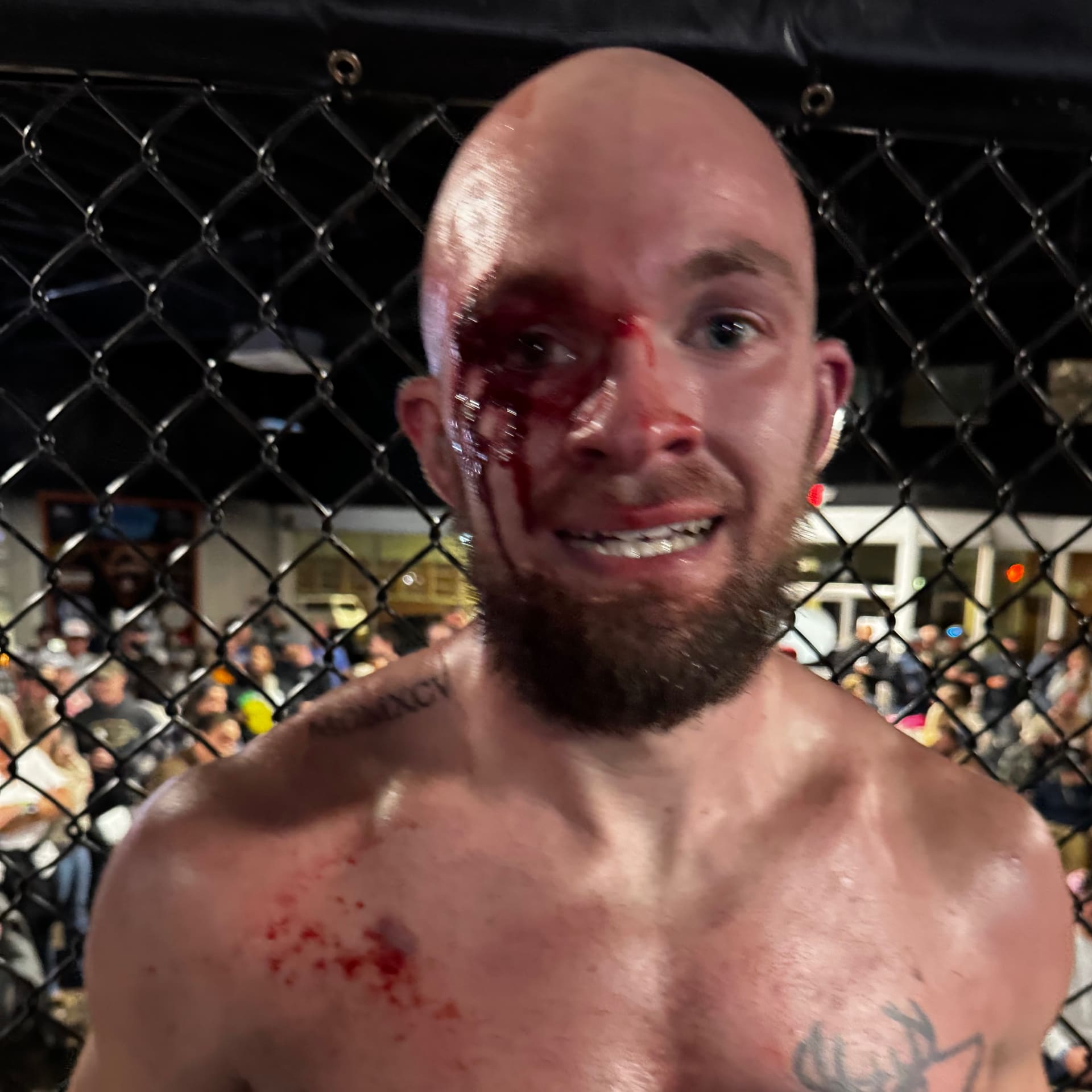 MATT LUFFMAN