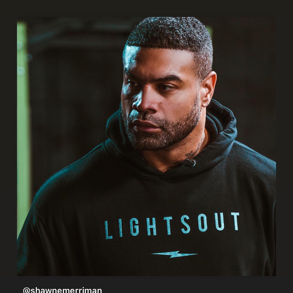 Shawne Merriman