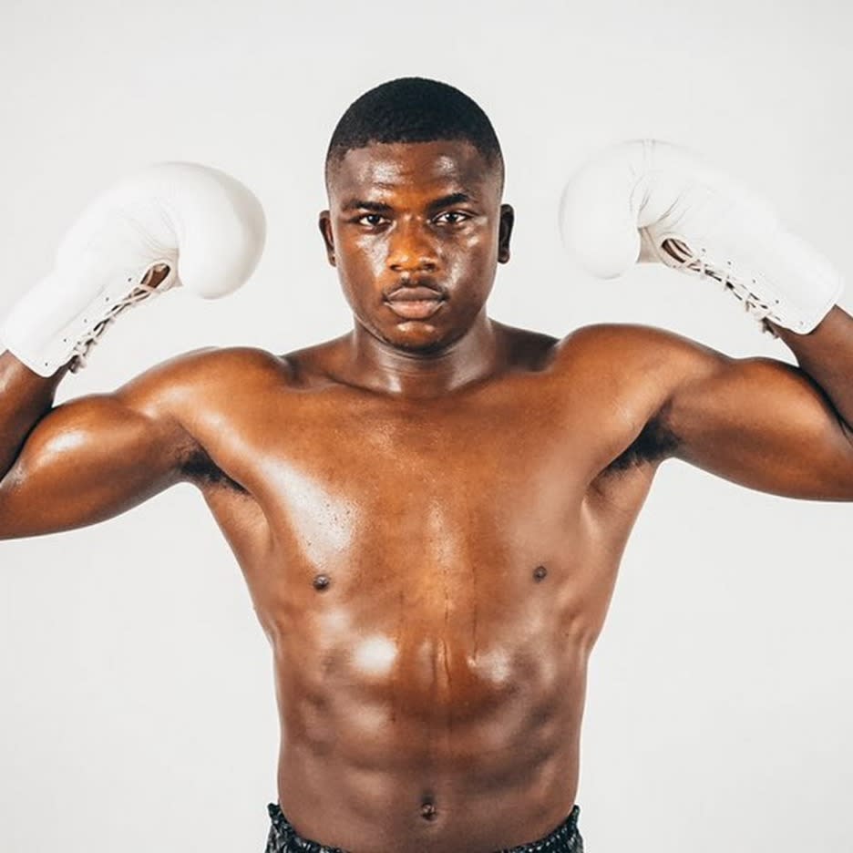 Mansaborie “The Punisher” Conde