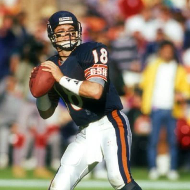 Mike Tomczak