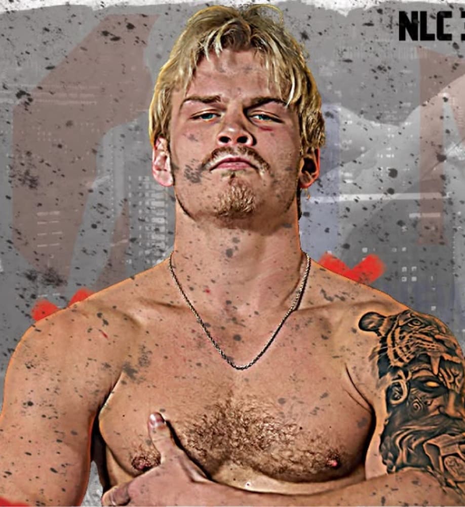 Jered "White Tiger " Corman