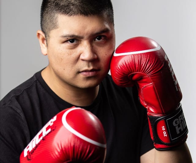 Mark Maristela