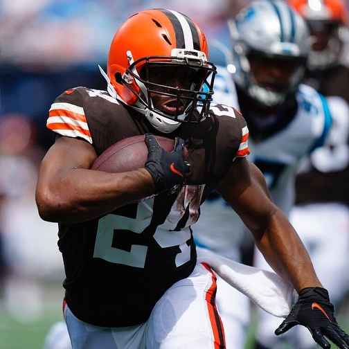 Nick Chubb