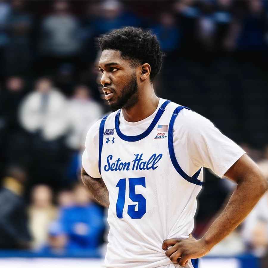 Jahseem Felton