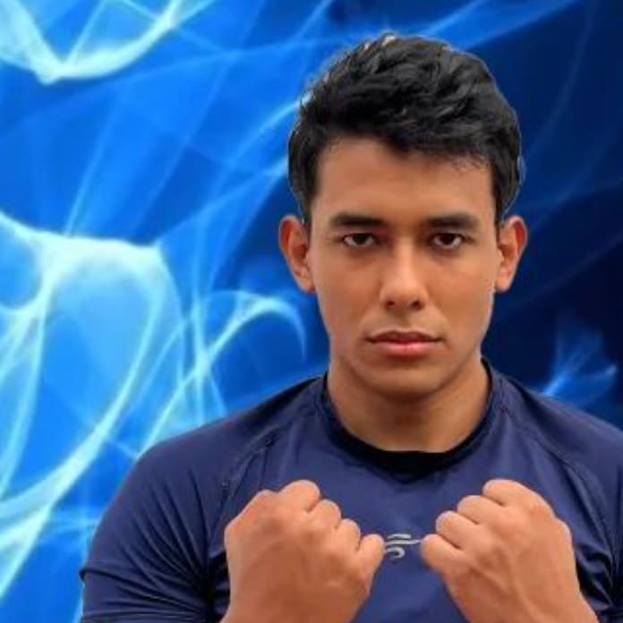 Juan David Calderon Ibarra