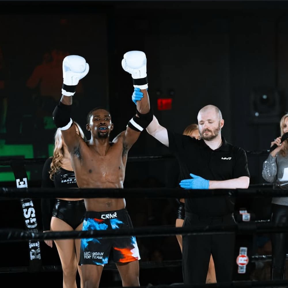 Terrance “BLADE” Brown