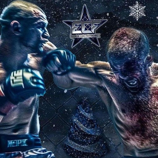Extreme Cage Fighting NYC
