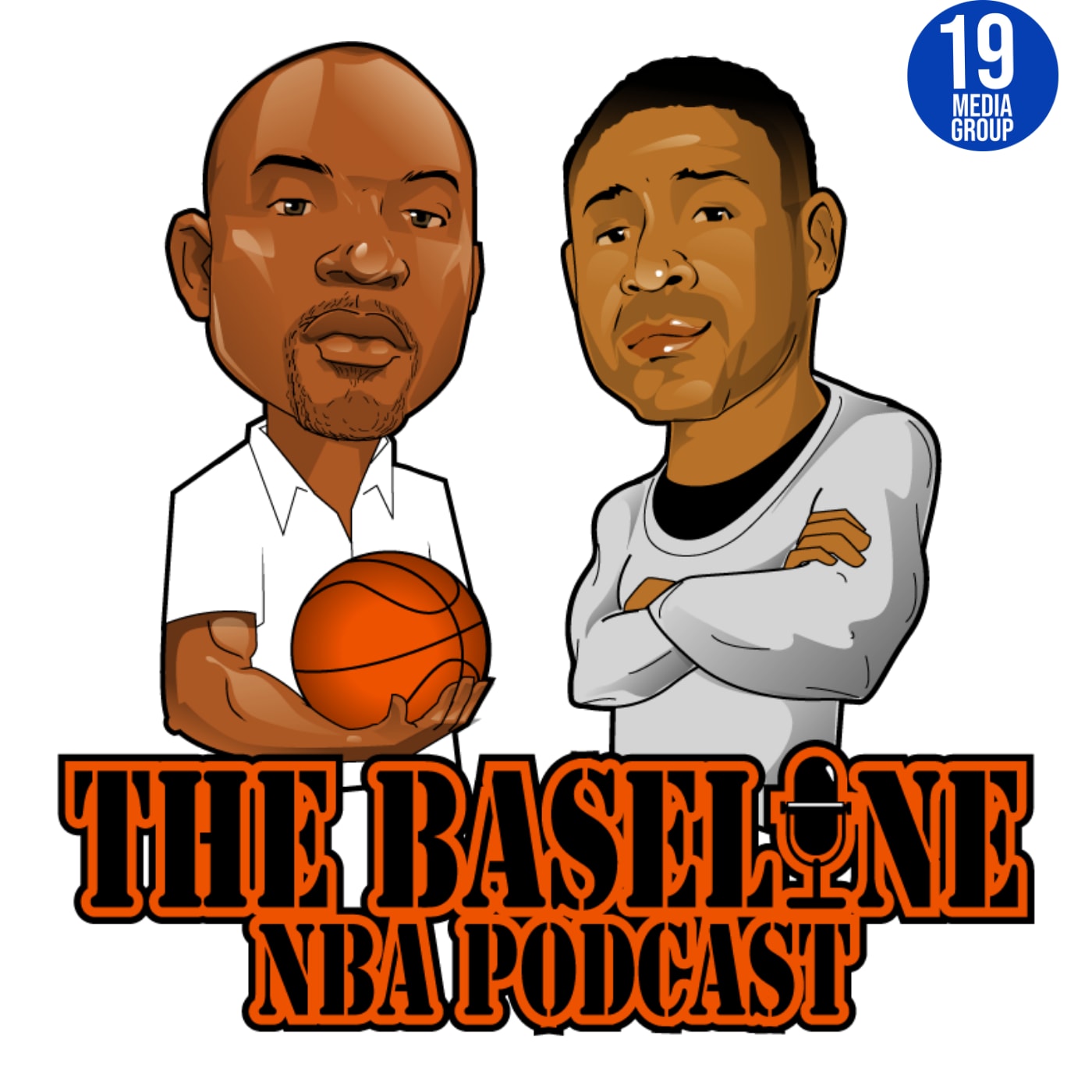 The Baseline NBA Podcast