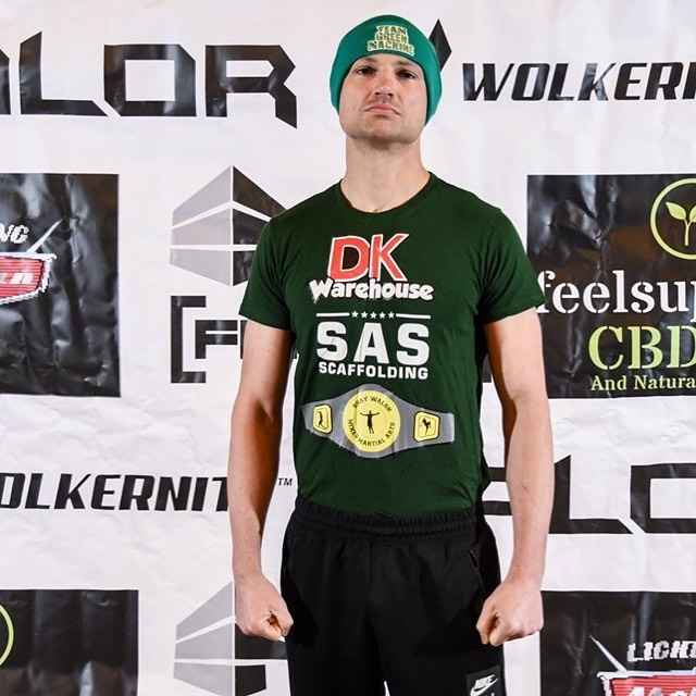 Andrew "Green Machine" Green 