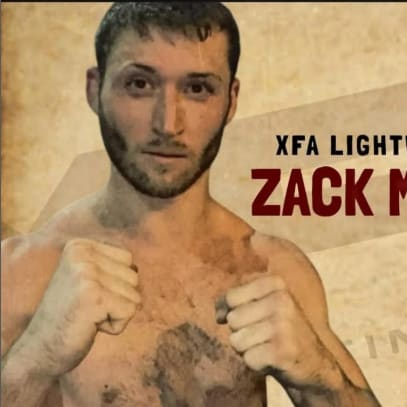 Zachary Mitchell