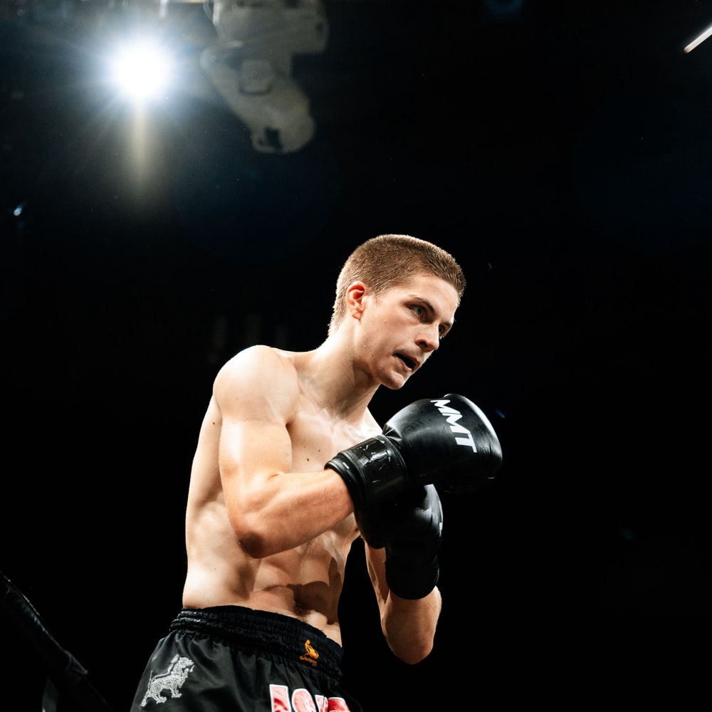 Luke Marshall