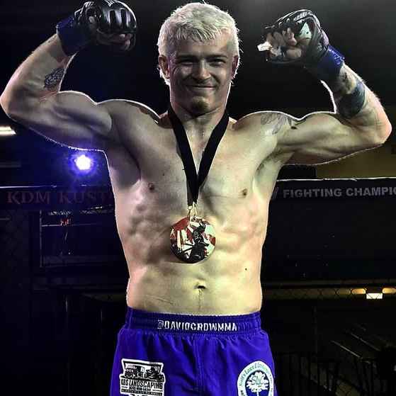 David Crow MMA