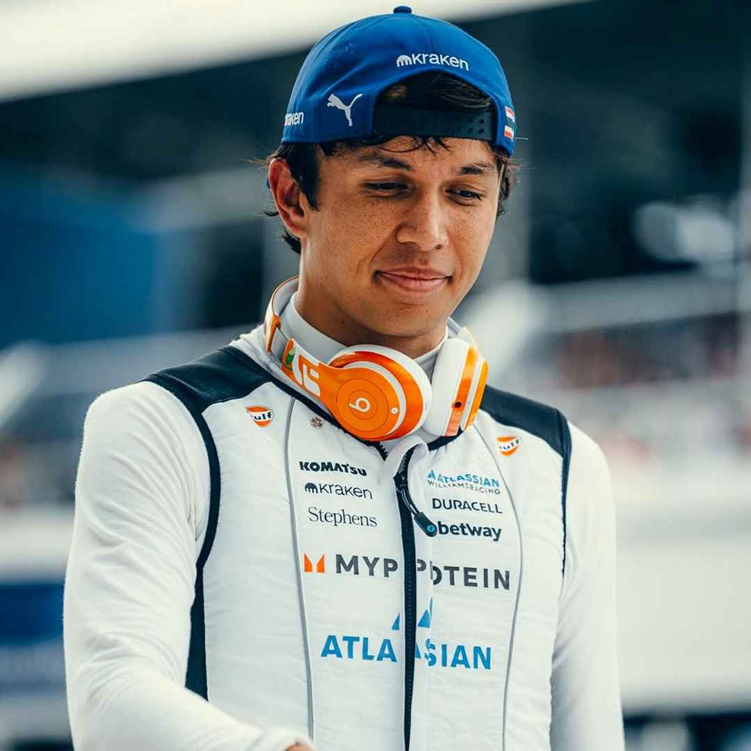 Alex Albon
